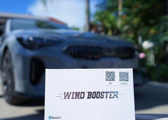 Windbooster GT車のスロットルのコントローラーAPP Chiptuning 51*32.5*6.2mm